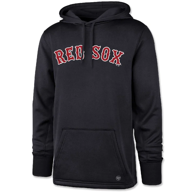 Weekend Discounts to Indulge In 47 Tech Fleece Hood - Navy