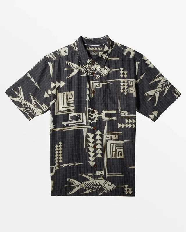 Weekend Discounts to Celebrate Quiksilver Short Sleeve Men's Woven Shirts