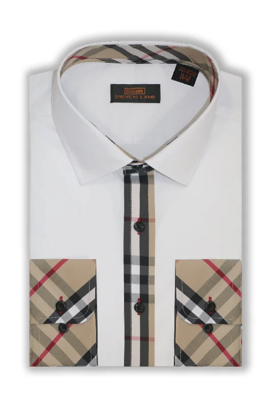 Super Sale Tartan Ⅱ | 100% Cotton | Khaki