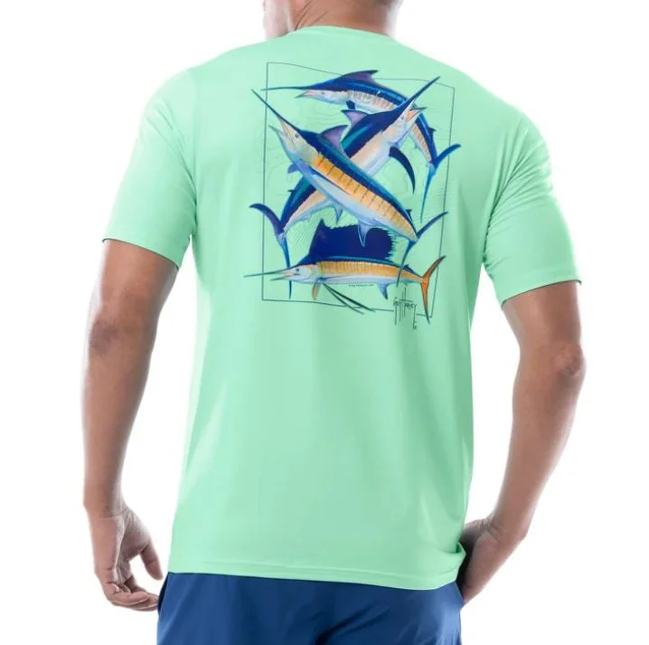 Extra Savings Guy Harvey Men's T-Shirts Short Sleeve