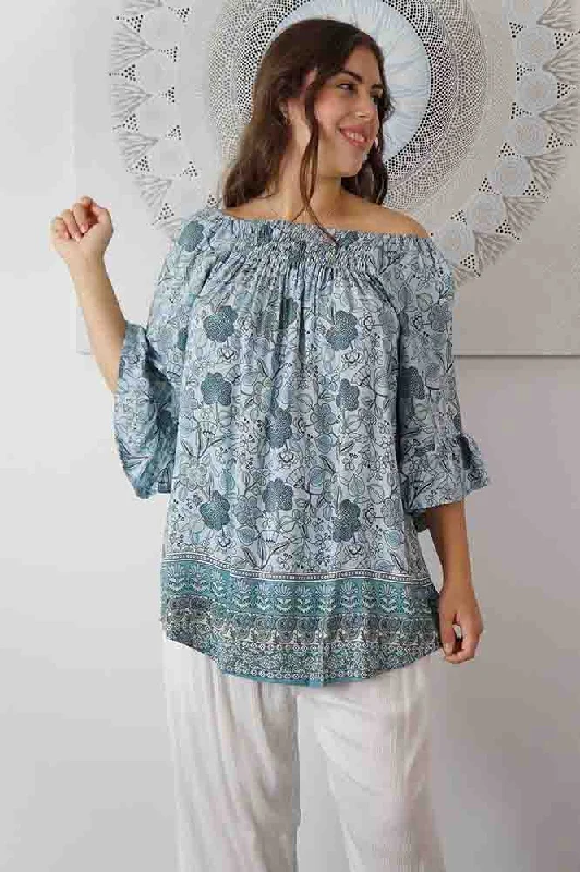 Steal Deal Noosa Top "Badu""