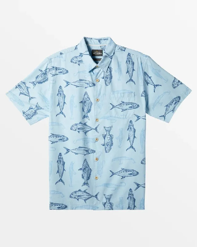 Weekend Deals That Wow Quiksilver Short Sleeve Men's Woven Shirts