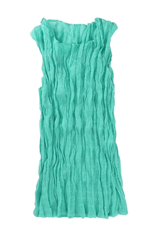 Weekend Offers That Shine [WW30162] Issey Miyake | Tank top
