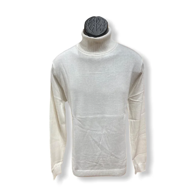 Overstock Turtleneck Sweater Big/Tall