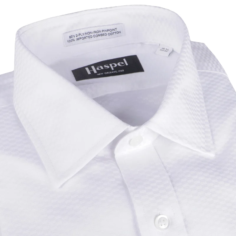 Price Reduction Prytania (Regular Fit) Tuxedo Shirt