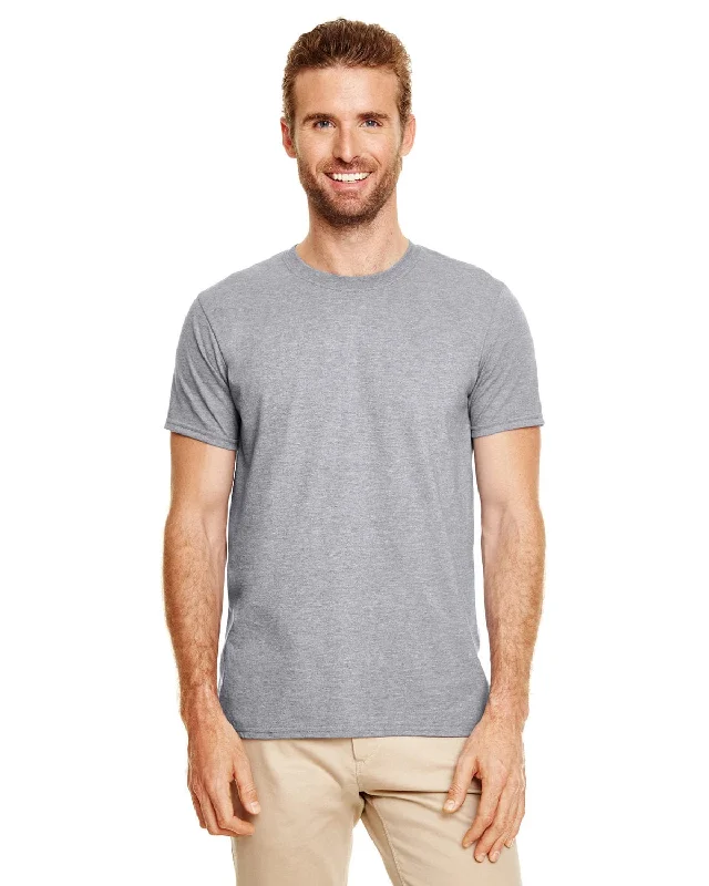 Today Only Gildan SoftStyle T-Shirt | Graphite Heather