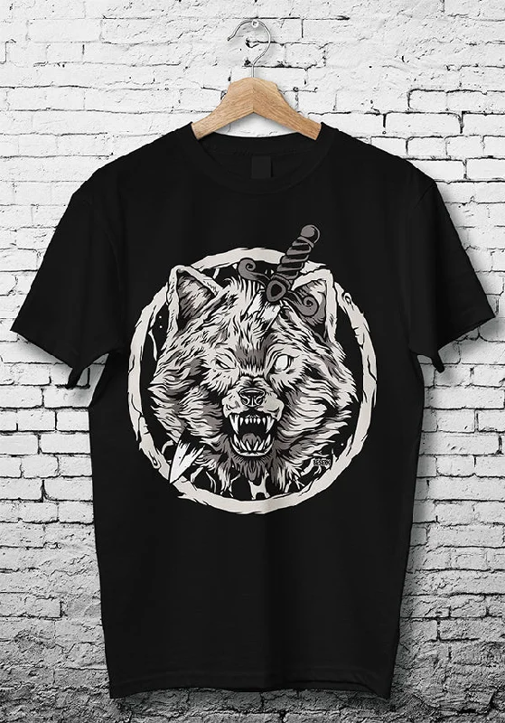 Shop and Save Wolfs Watch | T-SHIRT