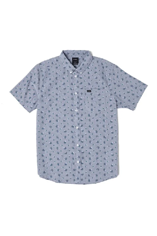 Value Deals RVCA That'll Do Print Button-Up Shirt