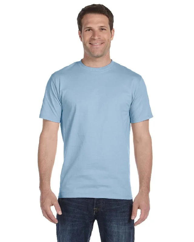 Special Offer Gildan DryBlend 50/50 T-Shirt | Light Blue