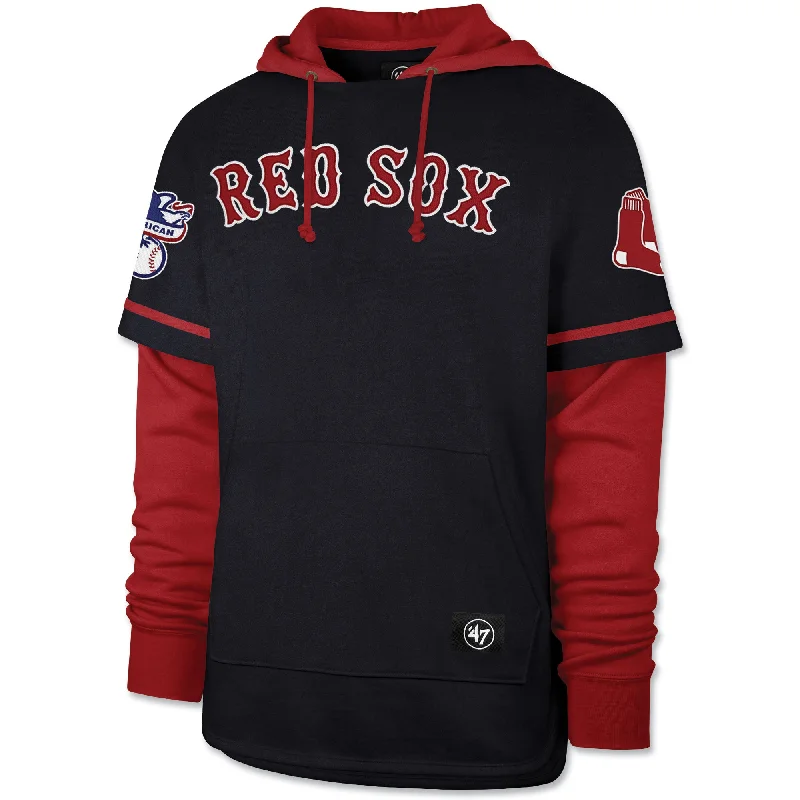 Weekend Bargains to Celebrate 47 Trifecta Shortstop Hood - Navy