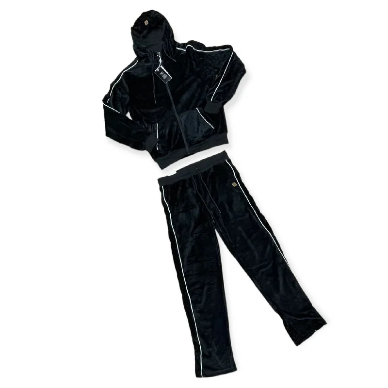 Shop Now STACY ADAMS: Velour Track Set LV221