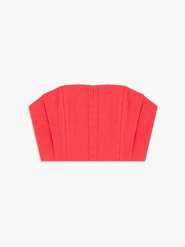 Weekend Price Cuts Galore Arke Bustier - Red