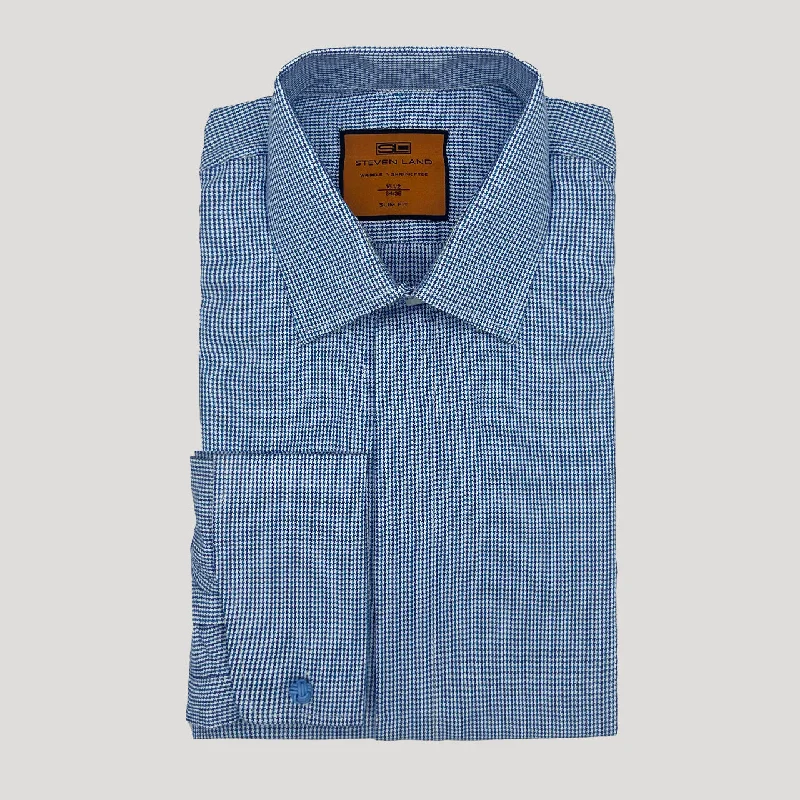 Weekend Offers That Amaze The Eric Dress Shirt | Classic Collar | French Cuff