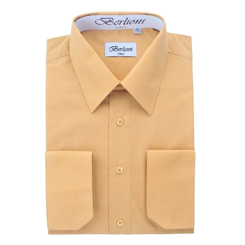 Weekend Savings Fiesta French Convertible Shirt | N°212 | Light Khaki