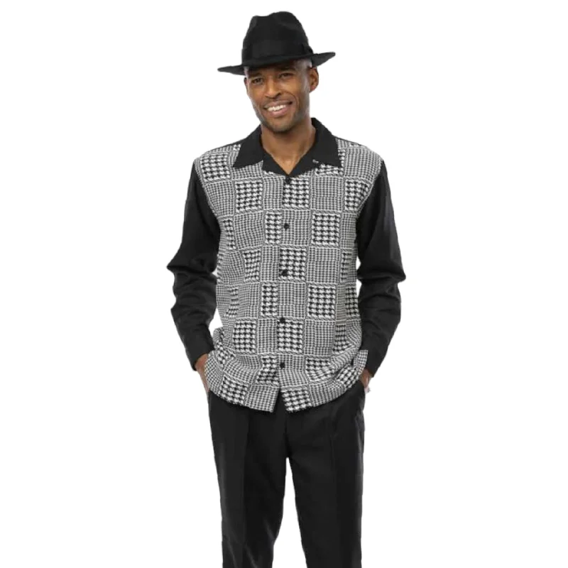 Stock Up MONTIQUE: 2PC LS Leisure Set 2378