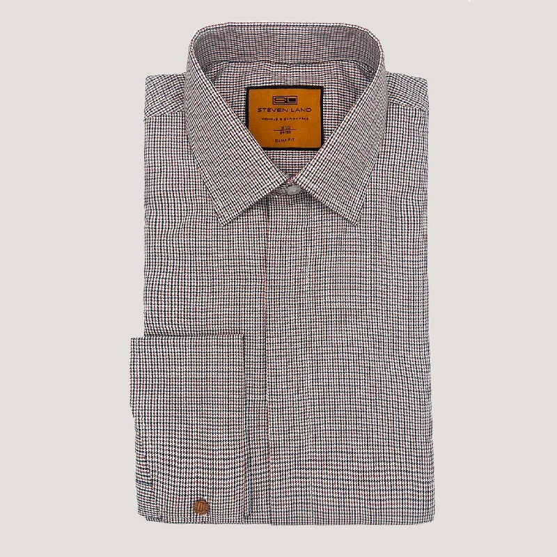 Crazy Deals The Eric Dress Shirt | Classic Collar | French Cuff