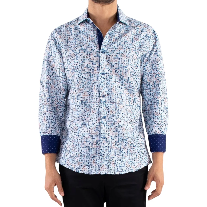 Early Access BC COLLECTION: LS Dress Shirt 232312