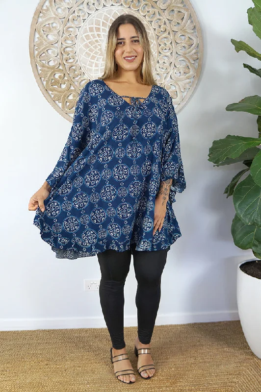 Super Discount Jasmin Top "Katmandu"