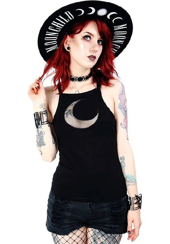 Can't Beat Moon Mesh | TOP