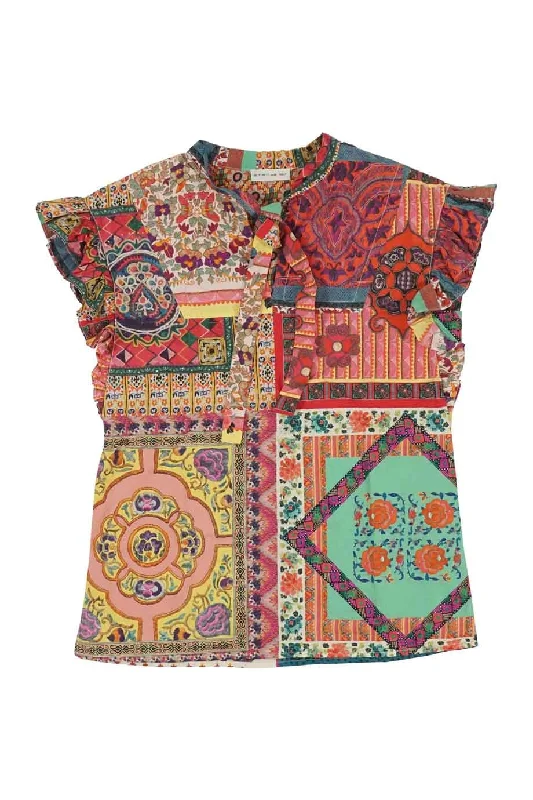 Weekend Savings Sensation [WW30236] Etro | Sleeveless Top