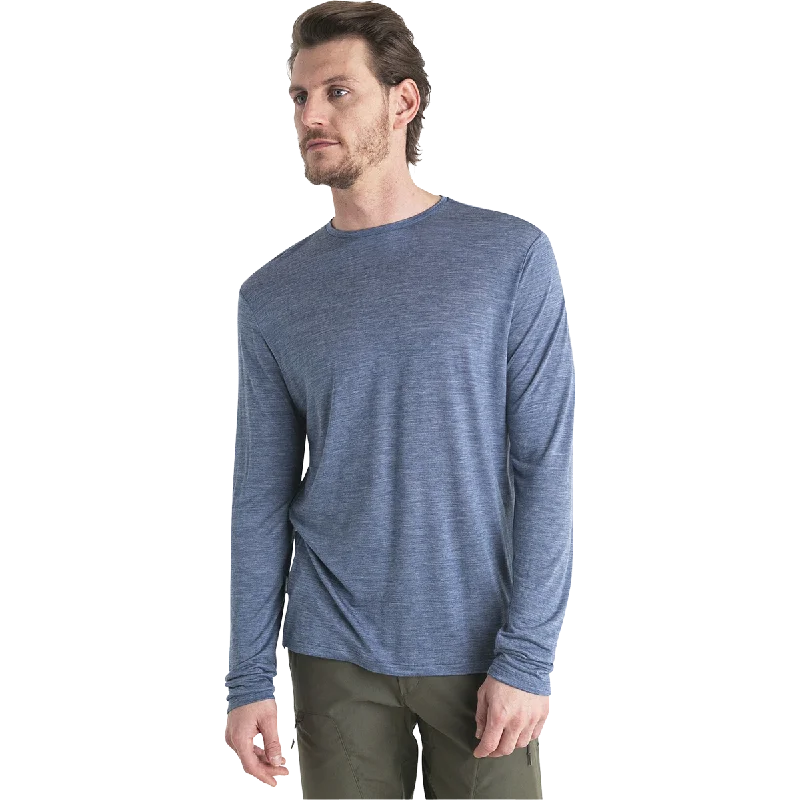 Exclusive Access Men's Merino 125 Cool-Lite Sphere III Long Sleeve Tee