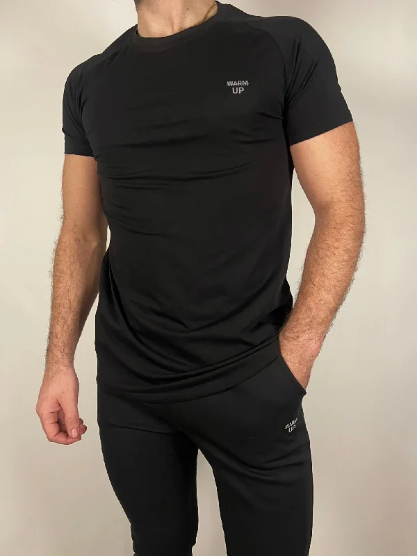 Deal of the Day Black Performance Tshirt