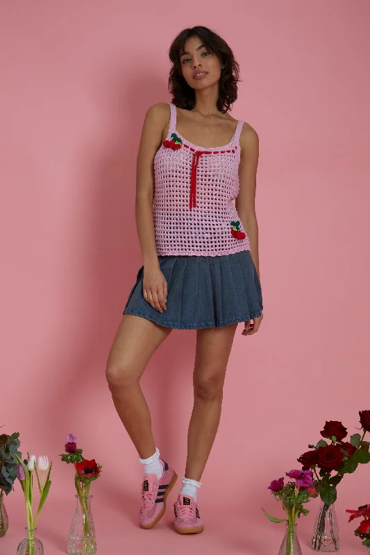 Deal of the Day Evie Knitted Top