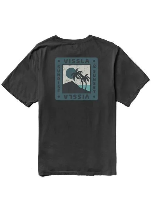 Special Offer Vissla Men's T-Shirts Short Sleeve