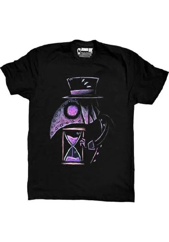Big Deal Plague Seeker II: Running Out Of Time | T-SHIRT