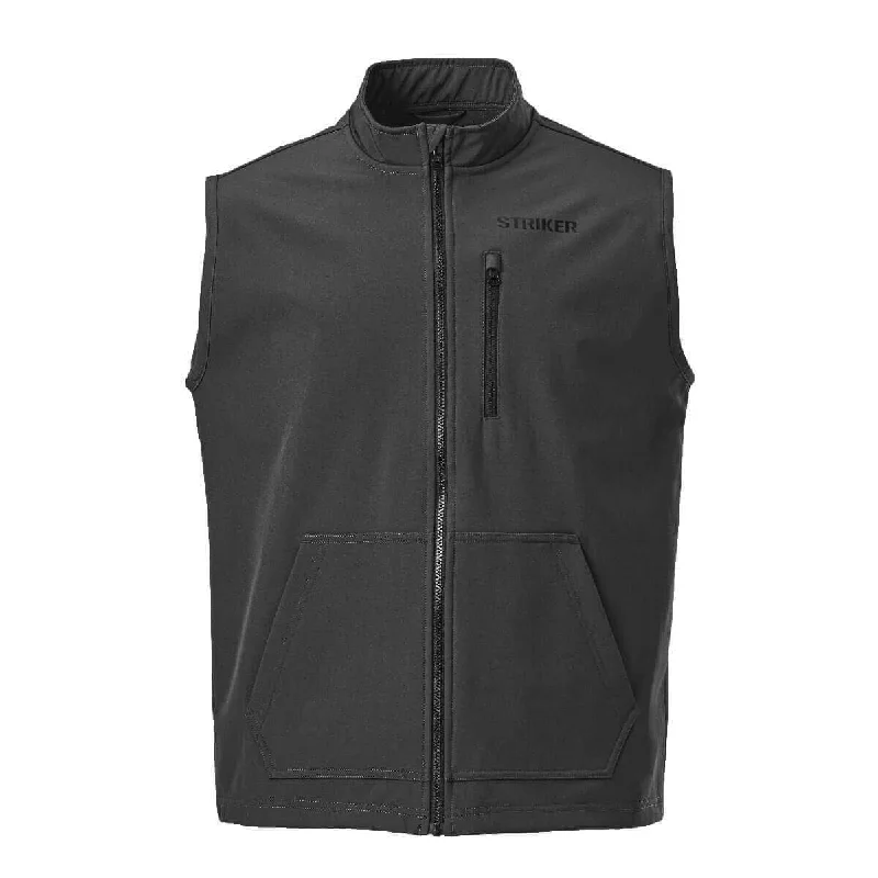 Deep Discounts Breakline Vest - Gunmetal