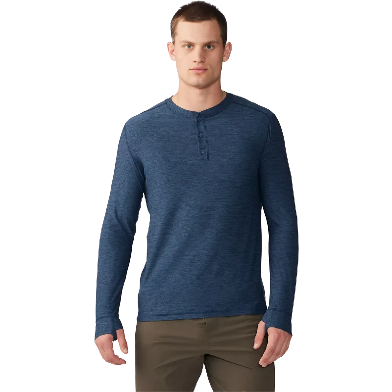 Customer Appreciation Sale Men's Chillaction Crew Long Sleeve