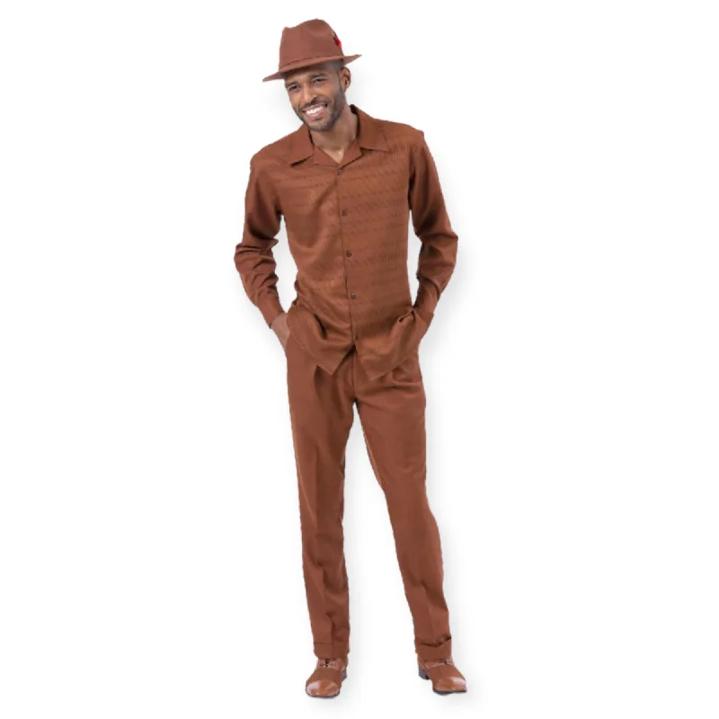 Fantastic Deals Montique 2 pc. LS Leisure Set 2290