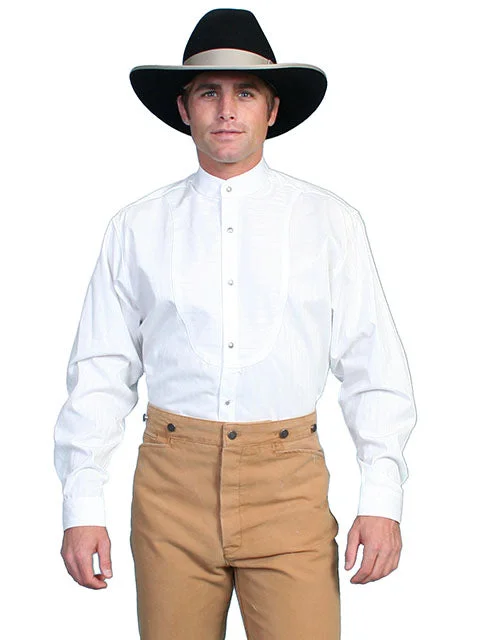 Hurry In Men's Scully Button Down Shirt #RW320