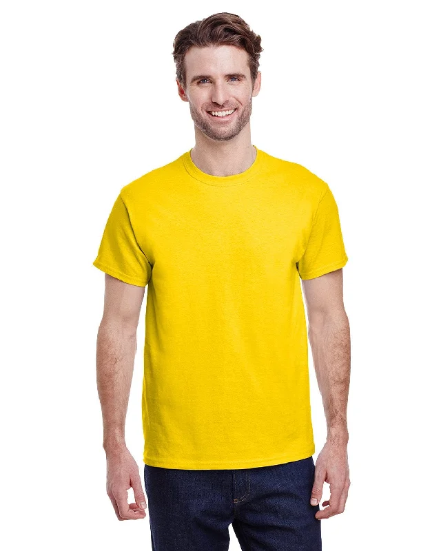 Time-Limited Offer Gildan Ultra Cotton Heavyweight T-Shirt | Daisy