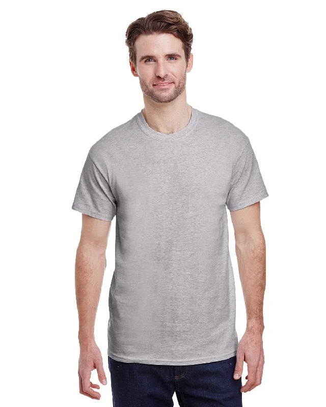 Price Blitz Gildan Ultra Cotton Heavyweight T-Shirt | Sport Grey