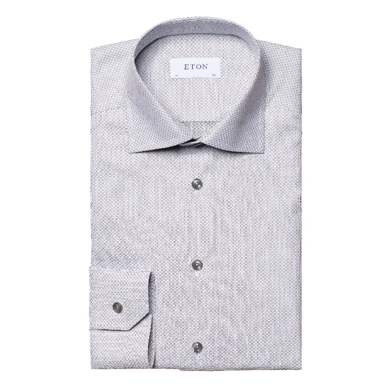 Bonus Savings Slim Fit - Brocade Shirt