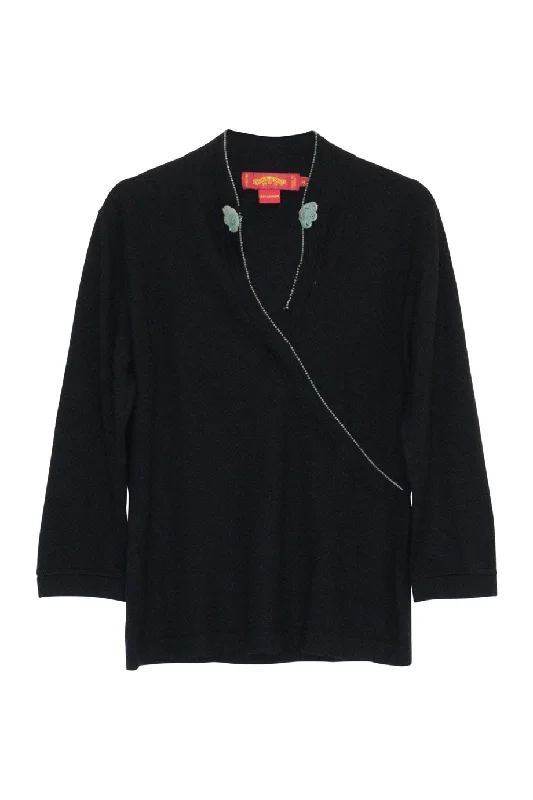 Weekend Specials to Delight [WW24037] Shanghai Tang | Knitwear