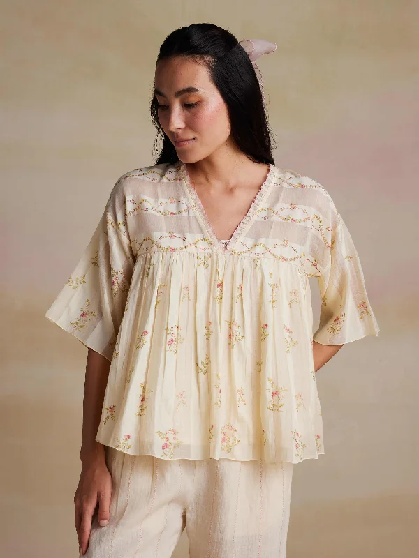 Weekend Specials to Savor Life in Moments Blouse