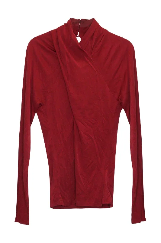 Extra Savings [WW24031] Shanghai Tang | Long sleeve top