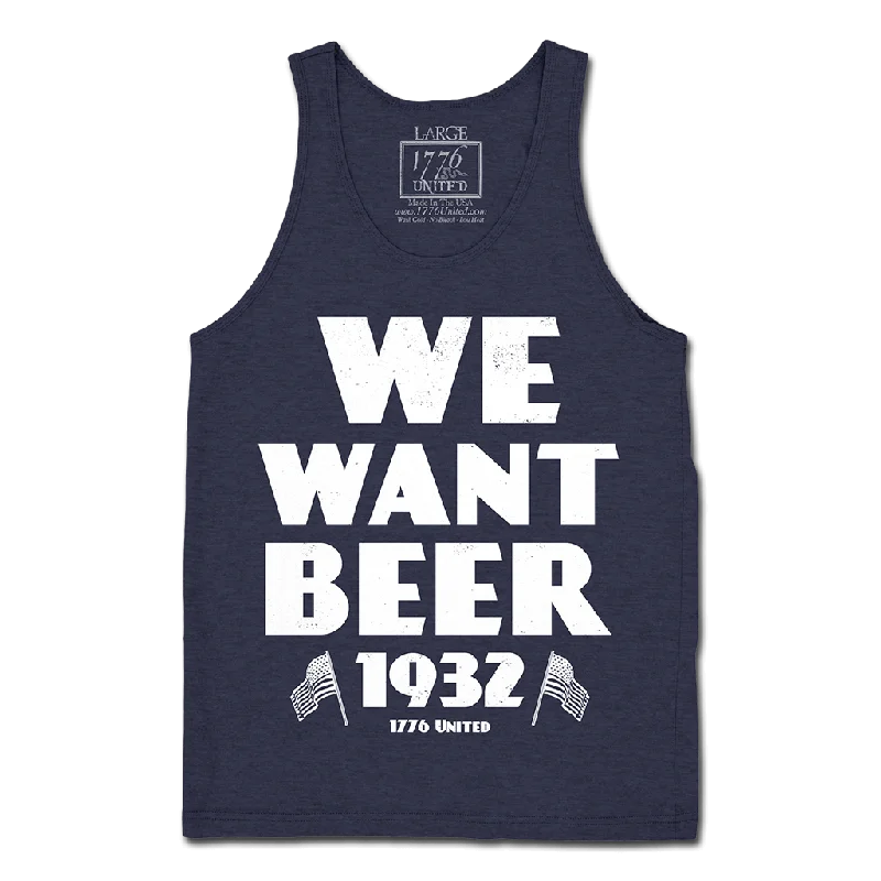 Great Deals We Want Beer Tank