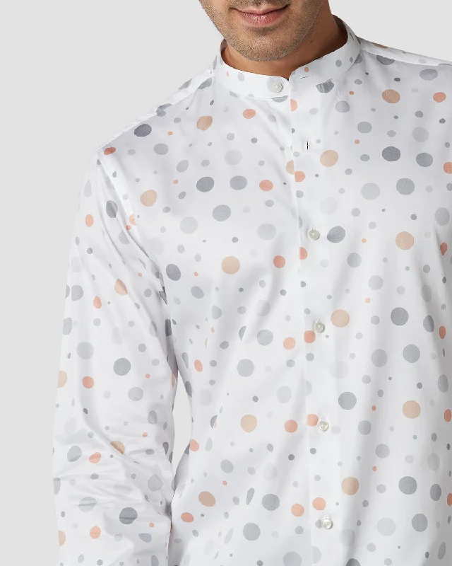 Deal Explosion Polka Fiesta Shirt