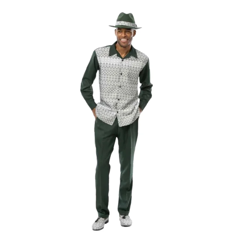 Can't Resist MONTIQUE: 2PC LS Leisure Set 2357