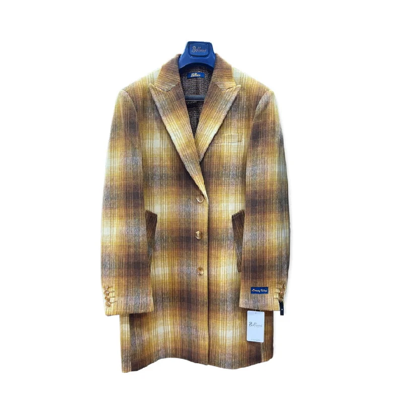 Major Deal Bellucci: Dean Over Coat  B229