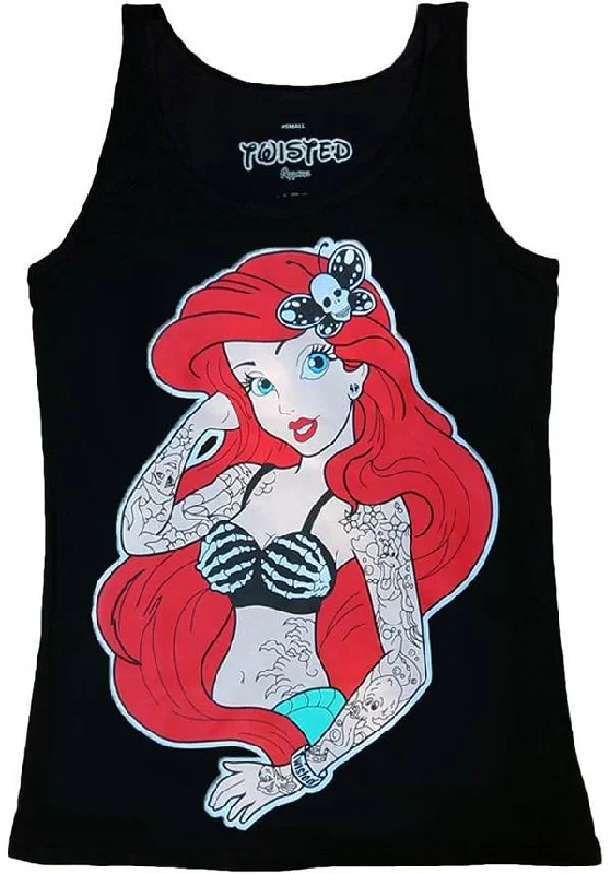 Low Price Little Mermaid Ariel | TANK TOP