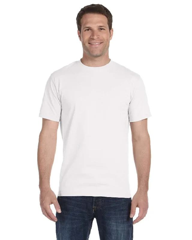 Weekend Deal Gildan DryBlend 50/50 T-Shirt | White