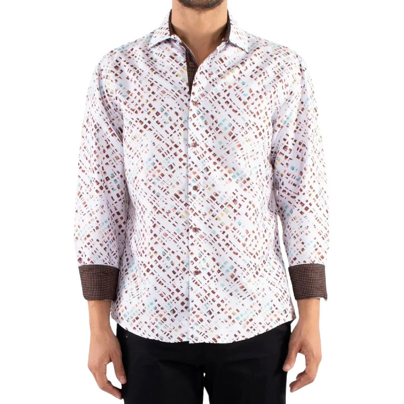 Extra Savings BC COLLECTION: LS Dress Shirt 232314