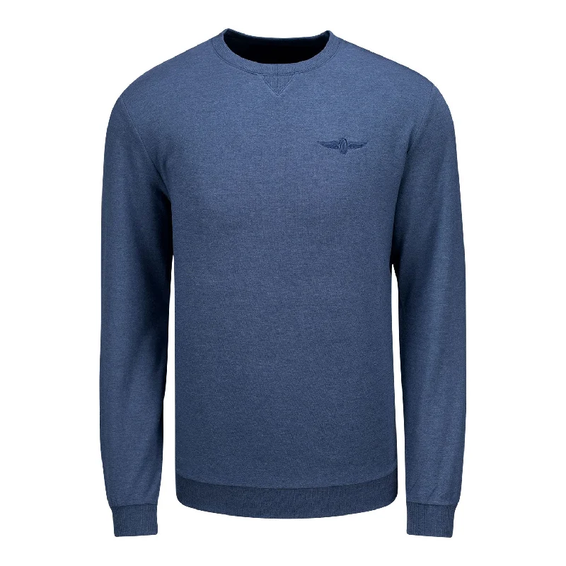 Value Pack TravisMathew Wing & Wheel Amenities Sweater