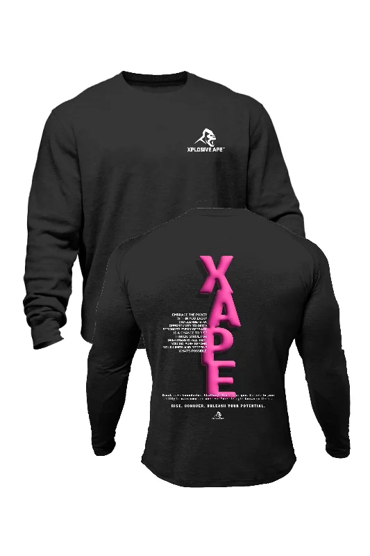 Weekend Specials You Can't Miss XAPE Potential V2 Sweatshirt - Black