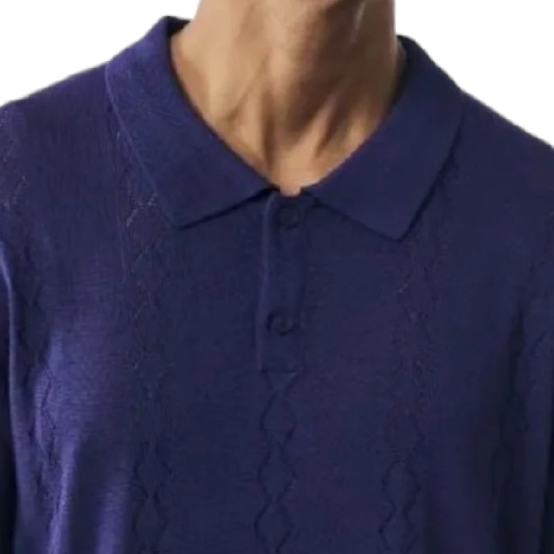 Value Deals STACY ADAMS: Polo Knit Shirt 71060