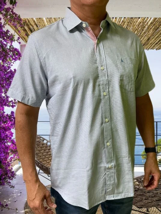 Weekend Specials to Grab Regatta Short Sleeve Men's Woven Shirts
